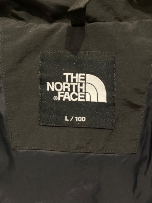 THE NORTH FACE（ザ ノース フェイス）THE NORTH FACE (ザ ノース フェイス) ベスティ ジャケット ブラック サイズ:Lの古着・服飾アイテム