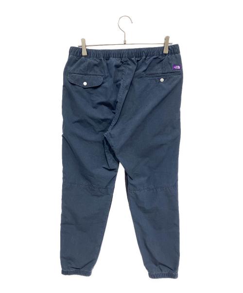 THE NORTHFACE PURPLELABEL（ザ・ノースフェイス パープルレーベル）THE NORTHFACE PURPLELABEL (ザ・ノースフェイス パープルレーベル) パンツ インディゴ×ブラック サイズ:32の古着・服飾アイテム