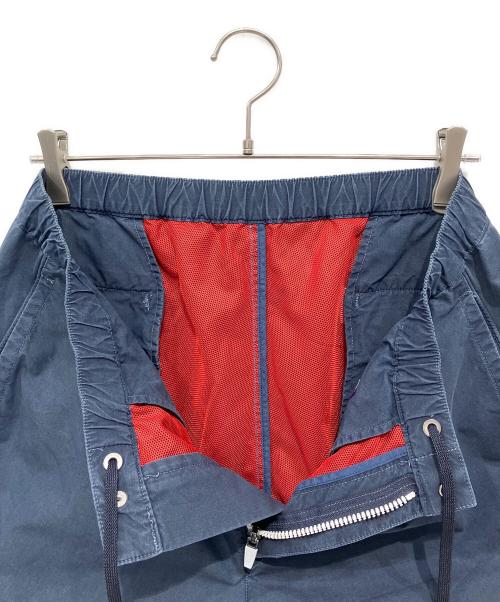 THE NORTHFACE PURPLELABEL（ザ・ノースフェイス パープルレーベル）THE NORTHFACE PURPLELABEL (ザ・ノースフェイス パープルレーベル) パンツ インディゴ×ブラック サイズ:32の古着・服飾アイテム