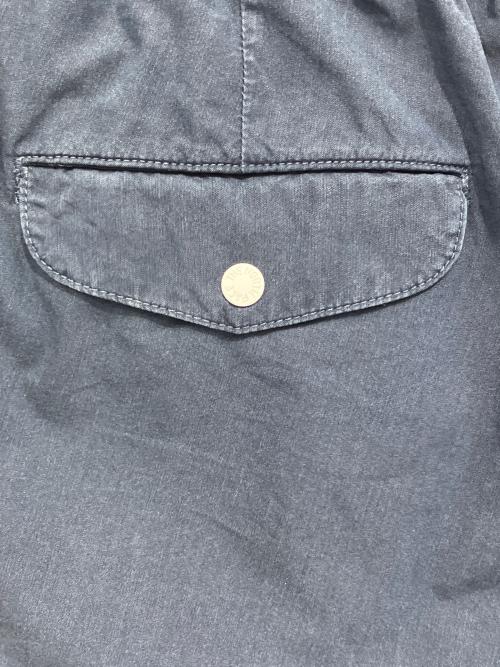 THE NORTHFACE PURPLELABEL（ザ・ノースフェイス パープルレーベル）THE NORTHFACE PURPLELABEL (ザ・ノースフェイス パープルレーベル) パンツ インディゴ×ブラック サイズ:32の古着・服飾アイテム