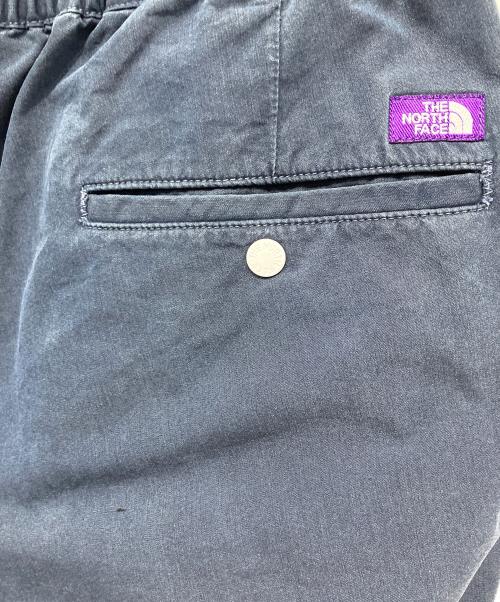 THE NORTHFACE PURPLELABEL（ザ・ノースフェイス パープルレーベル）THE NORTHFACE PURPLELABEL (ザ・ノースフェイス パープルレーベル) パンツ インディゴ×ブラック サイズ:32の古着・服飾アイテム
