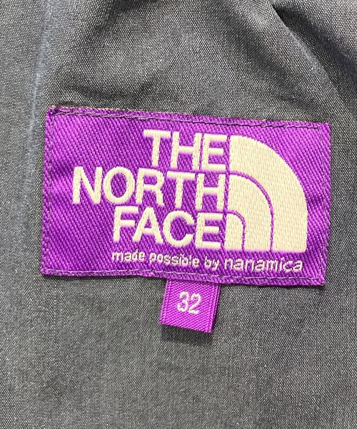 THE NORTHFACE PURPLELABEL（ザ・ノースフェイス パープルレーベル）THE NORTHFACE PURPLELABEL (ザ・ノースフェイス パープルレーベル) パンツ インディゴ×ブラック サイズ:32の古着・服飾アイテム
