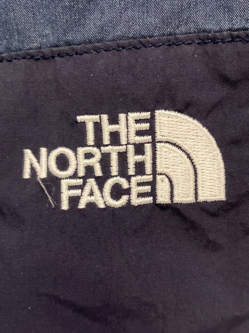 THE NORTHFACE PURPLELABEL（ザ・ノースフェイス パープルレーベル）THE NORTHFACE PURPLELABEL (ザ・ノースフェイス パープルレーベル) パンツ インディゴ×ブラック サイズ:32の古着・服飾アイテム