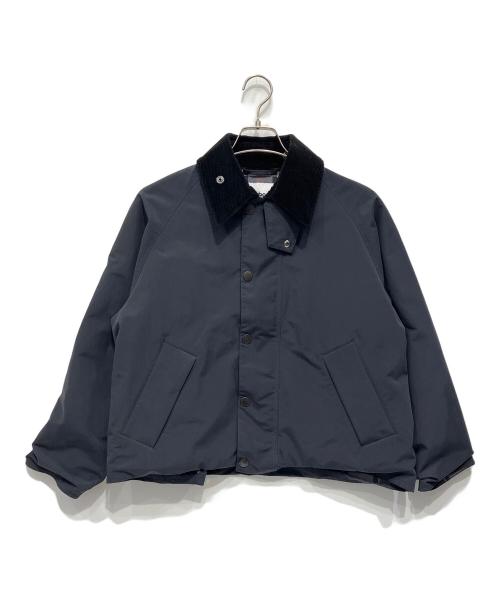 Barbour（バブアー）Barbour (バブアー) トランスポートジャケット ネイビー サイズ:34の古着・服飾アイテム