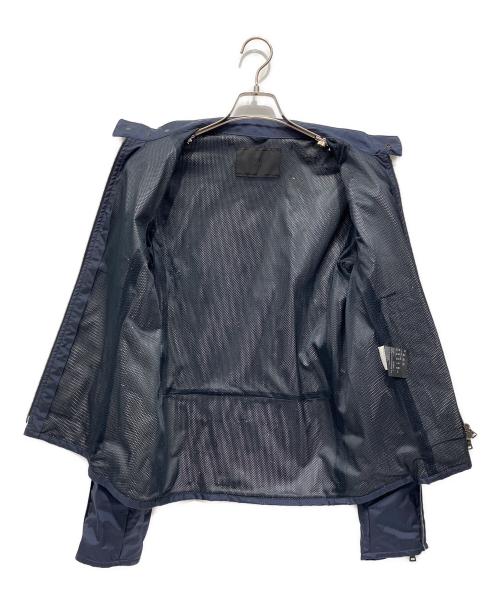 PRADA（プラダ）PRADA (プラダ) ナイロンジャケット ネイビー サイズ:50の古着・服飾アイテム