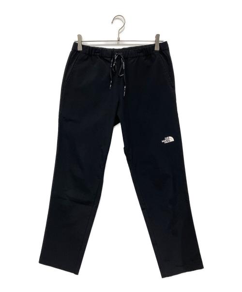 THE NORTH FACE（ザ ノース フェイス）THE NORTH FACE (ザ ノース フェイス) HYKE (ハイク) イージーパンツ ブラック サイズ:Sの古着・服飾アイテム