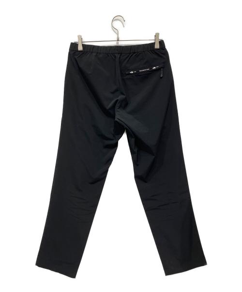 THE NORTH FACE（ザ ノース フェイス）THE NORTH FACE (ザ ノース フェイス) HYKE (ハイク) イージーパンツ ブラック サイズ:Sの古着・服飾アイテム