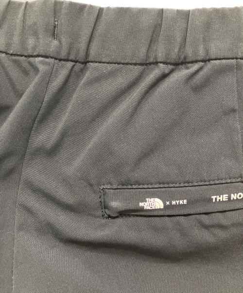 THE NORTH FACE（ザ ノース フェイス）THE NORTH FACE (ザ ノース フェイス) HYKE (ハイク) イージーパンツ ブラック サイズ:Sの古着・服飾アイテム