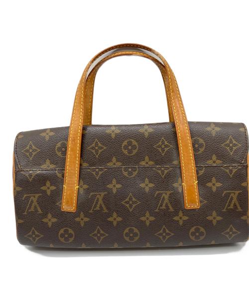 LOUIS VUITTON（ルイ ヴィトン）LOUIS VUITTON (ルイ ヴィトン) ハンドバッグ ブラウンの古着・服飾アイテム