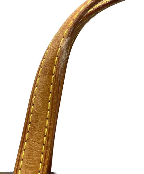 LOUIS VUITTON（ルイ ヴィトン）LOUIS VUITTON (ルイ ヴィトン) ハンドバッグ ブラウンの古着・服飾アイテム