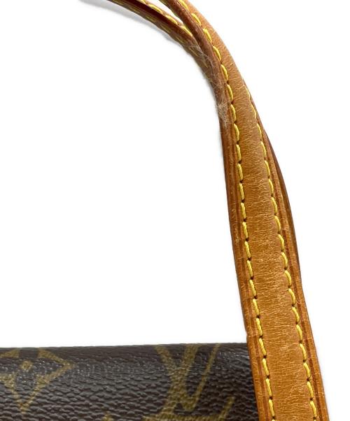 LOUIS VUITTON（ルイ ヴィトン）LOUIS VUITTON (ルイ ヴィトン) ハンドバッグ ブラウンの古着・服飾アイテム