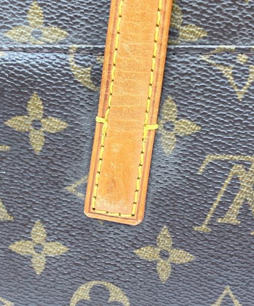 LOUIS VUITTON（ルイ ヴィトン）LOUIS VUITTON (ルイ ヴィトン) ハンドバッグ ブラウンの古着・服飾アイテム