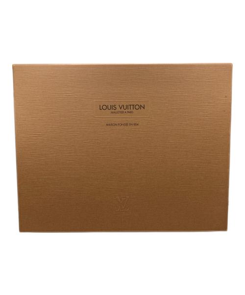 LOUIS VUITTON（ルイ ヴィトン）LOUIS VUITTON (ルイ ヴィトン) ハンドバッグ ブラウンの古着・服飾アイテム