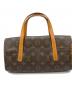LOUIS VUITTON (ルイ ヴィトン) ハンドバッグ ブラウン：65000円