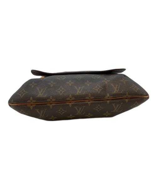 LOUIS VUITTON（ルイ ヴィトン）LOUIS VUITTON (ルイ ヴィトン) ショルダーバッグ ブラウンの古着・服飾アイテム
