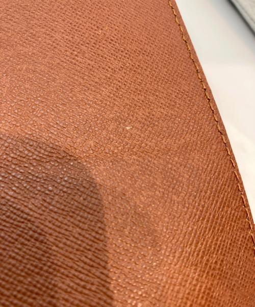LOUIS VUITTON（ルイ ヴィトン）LOUIS VUITTON (ルイ ヴィトン) ショルダーバッグ ブラウンの古着・服飾アイテム