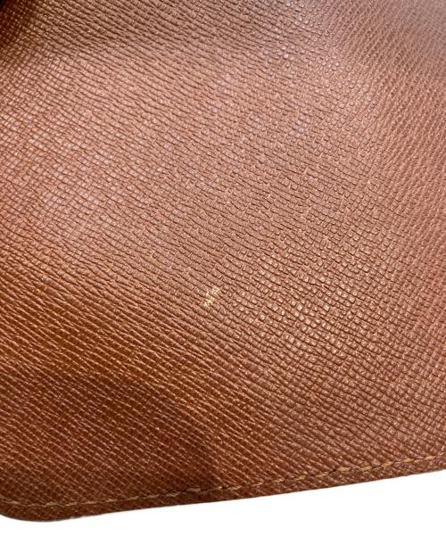 LOUIS VUITTON（ルイ ヴィトン）LOUIS VUITTON (ルイ ヴィトン) ショルダーバッグ ブラウンの古着・服飾アイテム