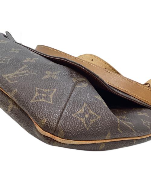 LOUIS VUITTON（ルイ ヴィトン）LOUIS VUITTON (ルイ ヴィトン) ショルダーバッグ ブラウンの古着・服飾アイテム
