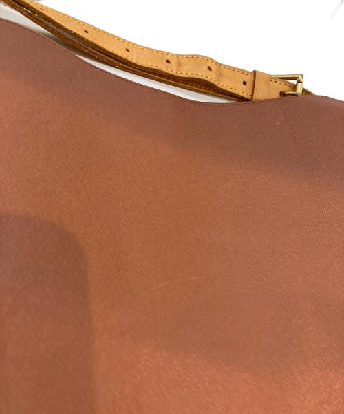 LOUIS VUITTON（ルイ ヴィトン）LOUIS VUITTON (ルイ ヴィトン) ショルダーバッグ ブラウンの古着・服飾アイテム
