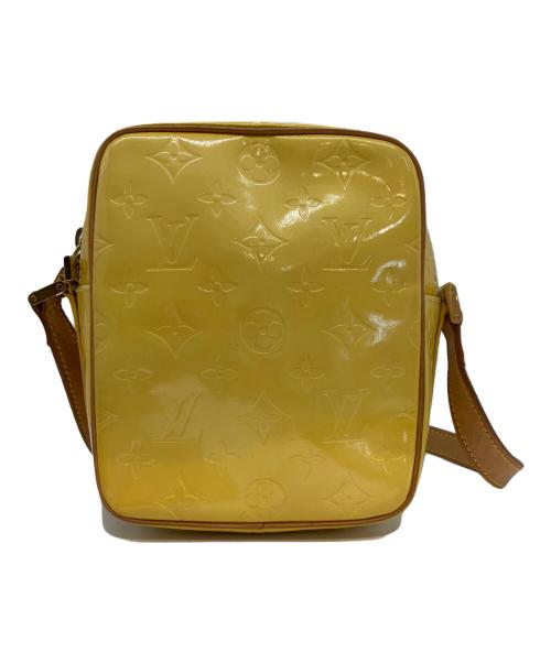 LOUIS VUITTON（ルイ ヴィトン）LOUIS VUITTON (ルイ ヴィトン) ショルダーバッグ イエローの古着・服飾アイテム