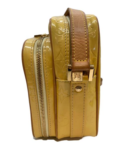 LOUIS VUITTON（ルイ ヴィトン）LOUIS VUITTON (ルイ ヴィトン) ショルダーバッグ イエローの古着・服飾アイテム