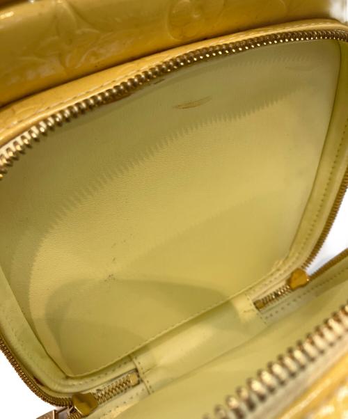 LOUIS VUITTON（ルイ ヴィトン）LOUIS VUITTON (ルイ ヴィトン) ショルダーバッグ イエローの古着・服飾アイテム