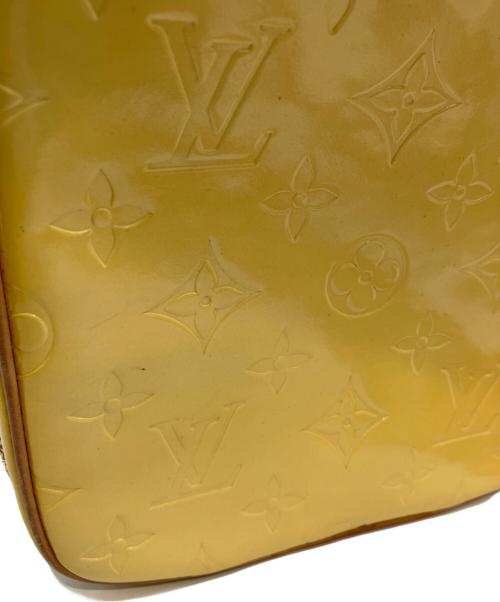 LOUIS VUITTON（ルイ ヴィトン）LOUIS VUITTON (ルイ ヴィトン) ショルダーバッグ イエローの古着・服飾アイテム