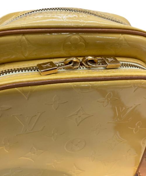 LOUIS VUITTON（ルイ ヴィトン）LOUIS VUITTON (ルイ ヴィトン) ショルダーバッグ イエローの古着・服飾アイテム