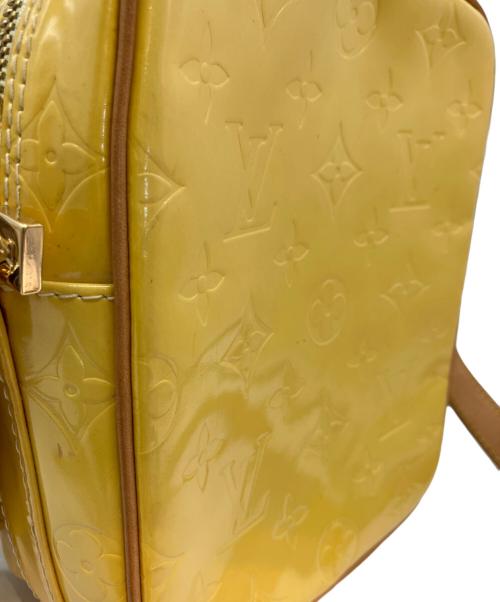 LOUIS VUITTON（ルイ ヴィトン）LOUIS VUITTON (ルイ ヴィトン) ショルダーバッグ イエローの古着・服飾アイテム