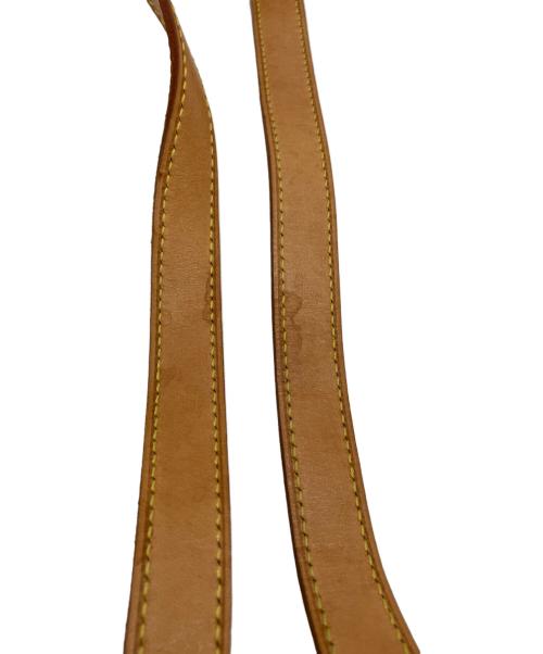 LOUIS VUITTON（ルイ ヴィトン）LOUIS VUITTON (ルイ ヴィトン) ショルダーバッグ イエローの古着・服飾アイテム