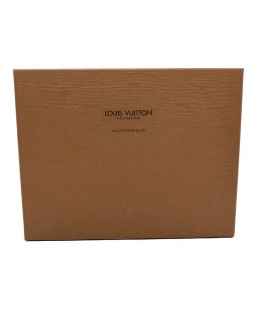 LOUIS VUITTON（ルイ ヴィトン）LOUIS VUITTON (ルイ ヴィトン) ショルダーバッグ イエローの古着・服飾アイテム