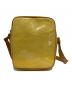 LOUIS VUITTON (ルイ ヴィトン) ショルダーバッグ イエロー：22000円