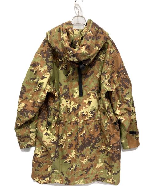 DSQUARED2（ディースクエアード）DSQUARED2 (ディースクエアード) ナイロンコート オリーブ サイズ:44の古着・服飾アイテム