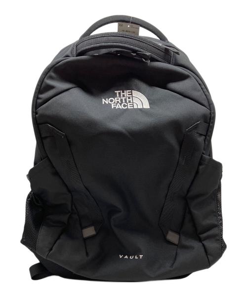 THE NORTH FACE（ザ ノース フェイス）THE NORTH FACE (ザ ノース フェイス) バックパック ブラックの古着・服飾アイテム