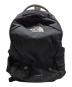 THE NORTH FACE（ザ ノース フェイス）の古着「バックパック」｜ブラック