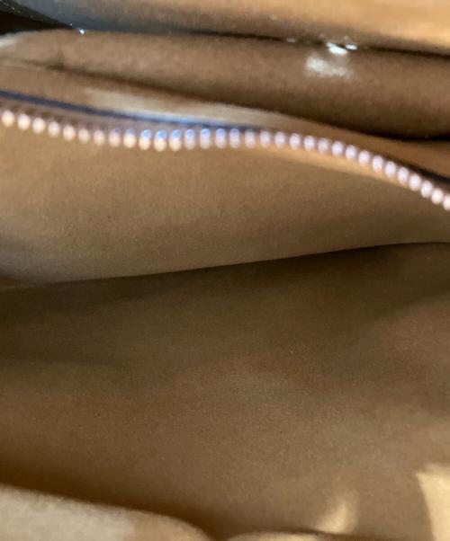 STELLA McCARTNEY（ステラマッカートニー）STELLA McCARTNEY (ステラマッカートニー) モノグラムパンチングトートバッグ ブラックの古着・服飾アイテム