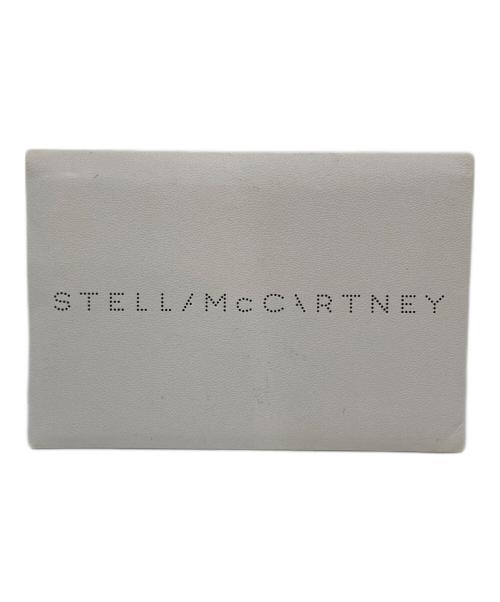 STELLA McCARTNEY（ステラマッカートニー）STELLA McCARTNEY (ステラマッカートニー) モノグラムパンチングトートバッグ ブラックの古着・服飾アイテム