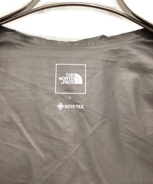 THE NORTH FACE（ザ ノース フェイス）THE NORTH FACE (ザ ノース フェイス) クラウドジャケット レッド サイズ:Lの古着・服飾アイテム