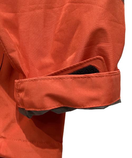THE NORTH FACE（ザ ノース フェイス）THE NORTH FACE (ザ ノース フェイス) クラウドジャケット レッド サイズ:Lの古着・服飾アイテム