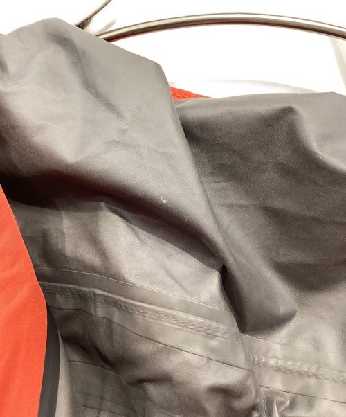 THE NORTH FACE（ザ ノース フェイス）THE NORTH FACE (ザ ノース フェイス) クラウドジャケット レッド サイズ:Lの古着・服飾アイテム