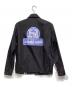 Hysteric Glamour (ヒステリックグラマー) レーシングジャケット ブラック サイズ:M：12000円