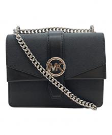 MICHAEL KORS（マイケルコース）の古着「ショルダーバッグ」｜ブラック