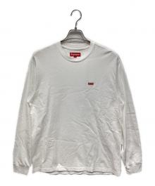 SUPREME（シュプリーム）の古着「長袖カットソー」｜ホワイト