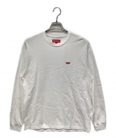 中古・古着通販】Supreme (シュプリーム) 長袖カットソー ホワイト