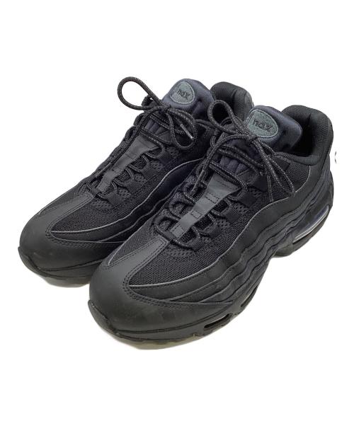 NIKE（ナイキ）NIKE (ナイキ) スニーカー ブラック サイズ:27.0cmの古着・服飾アイテム