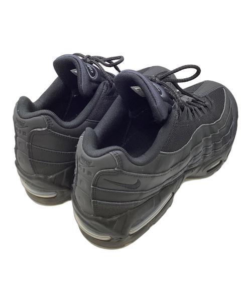 NIKE（ナイキ）NIKE (ナイキ) スニーカー ブラック サイズ:27.0cmの古着・服飾アイテム