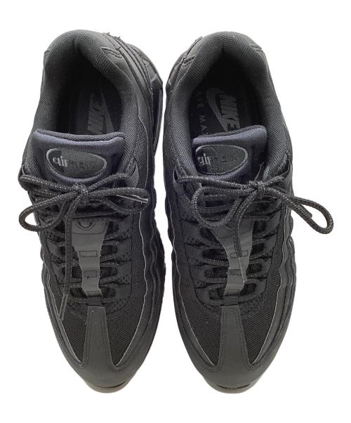 NIKE（ナイキ）NIKE (ナイキ) スニーカー ブラック サイズ:27.0cmの古着・服飾アイテム