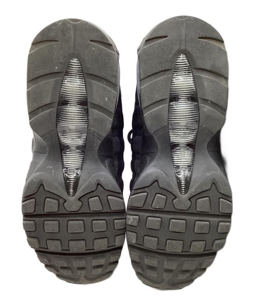NIKE（ナイキ）NIKE (ナイキ) スニーカー ブラック サイズ:27.0cmの古着・服飾アイテム