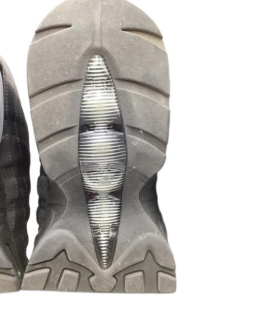 NIKE（ナイキ）NIKE (ナイキ) スニーカー ブラック サイズ:27.0cmの古着・服飾アイテム