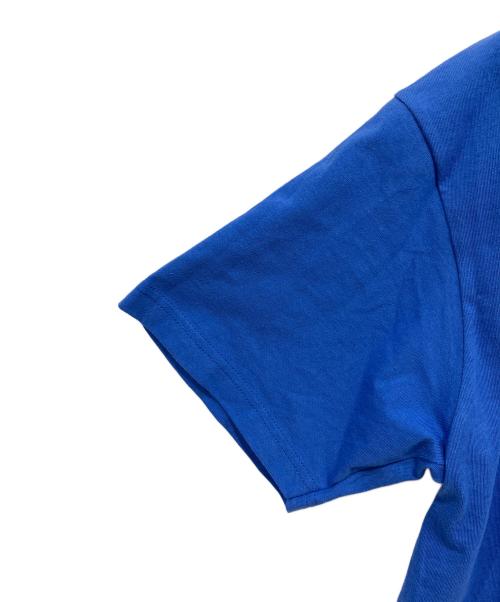 SUPREME（シュプリーム）Supreme (シュプリーム) 半袖カットソー ブルー サイズ:Mの古着・服飾アイテム